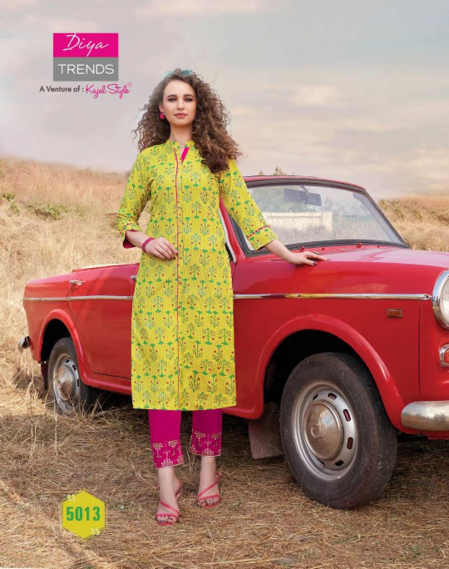 Biba's Vol-5 Cotton Wholesale Kurti Catalog Biba's Vol-5 Cotton Wholesale Kurti Catalog